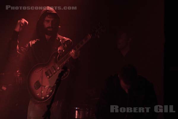 MIIKE SNOW - 2009-11-09 - PARIS - Point Ephemere - 